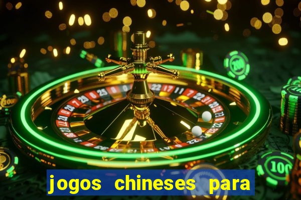 jogos chineses para ganhar dinheiro